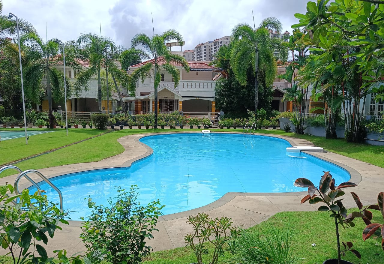Moothedan readymade FRP pool