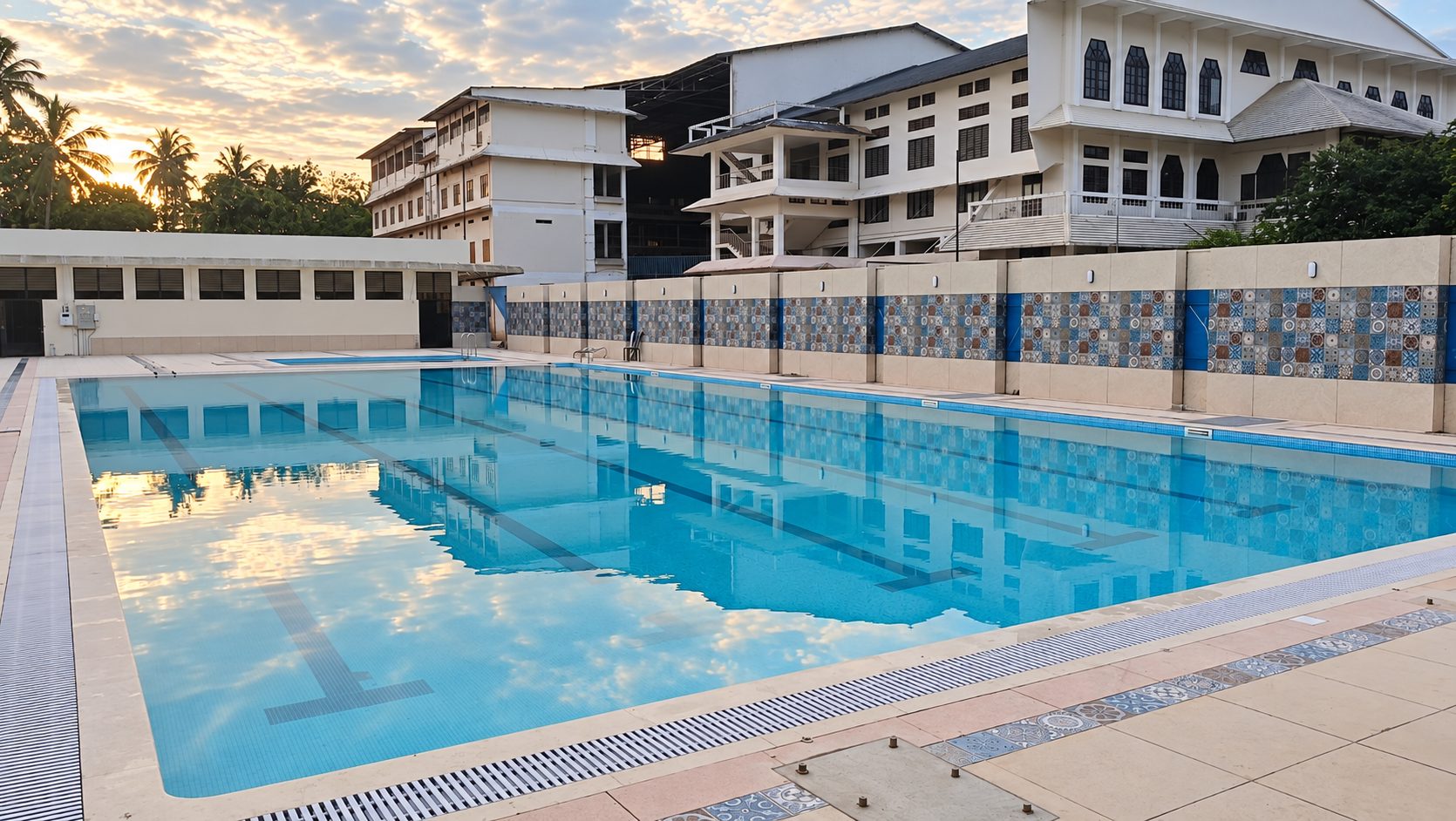 ”swimming